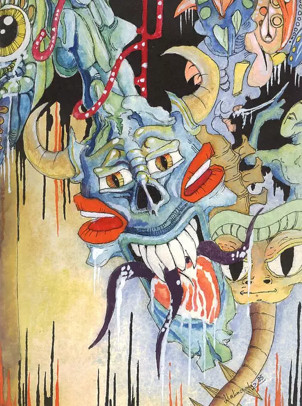 Mariusz Malinowski - No title