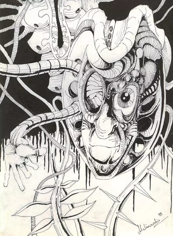 Mariusz Malinowski - No title