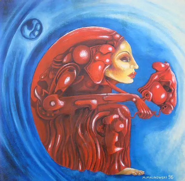 Mariusz Malinowski - No title