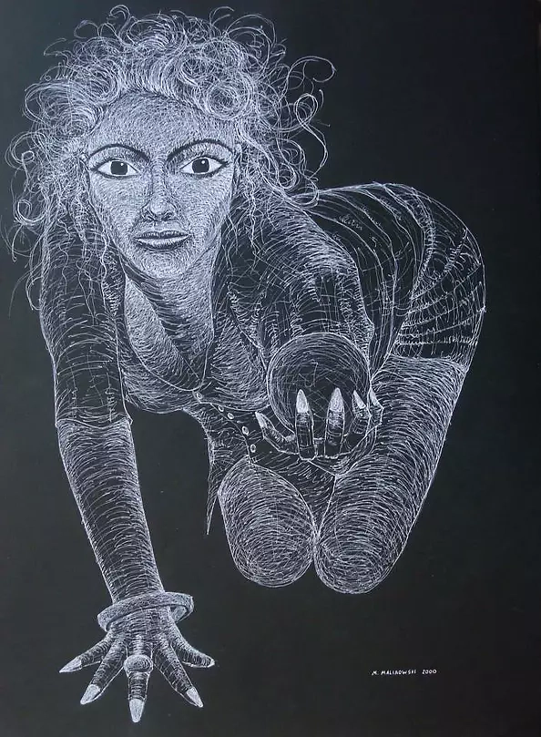 Mariusz Malinowski - No title