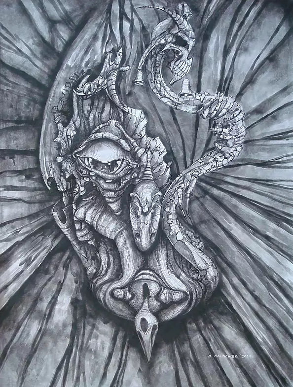 Mariusz Malinowski - No title