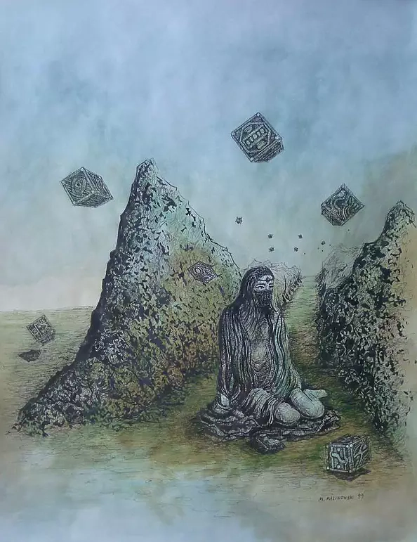 Mariusz Malinowski - No title