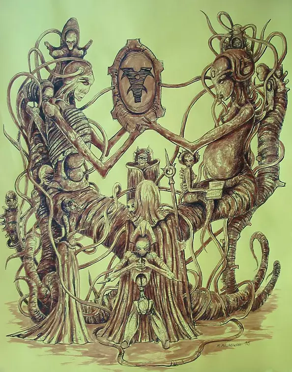 Mariusz Malinowski - No title