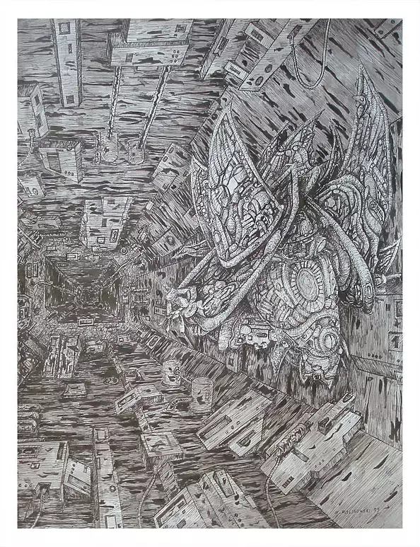 Mariusz Malinowski - No title