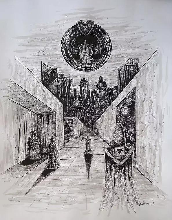 Mariusz Malinowski - No title