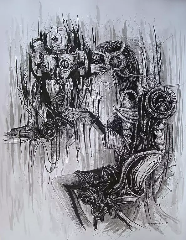 Mariusz Malinowski - No title