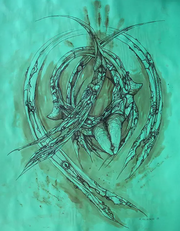 Mariusz Malinowski - No title