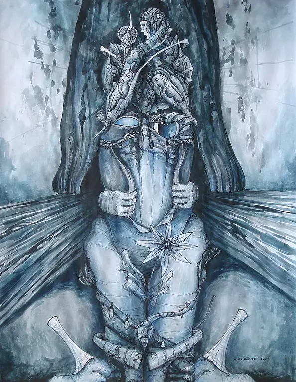 Mariusz Malinowski - No title