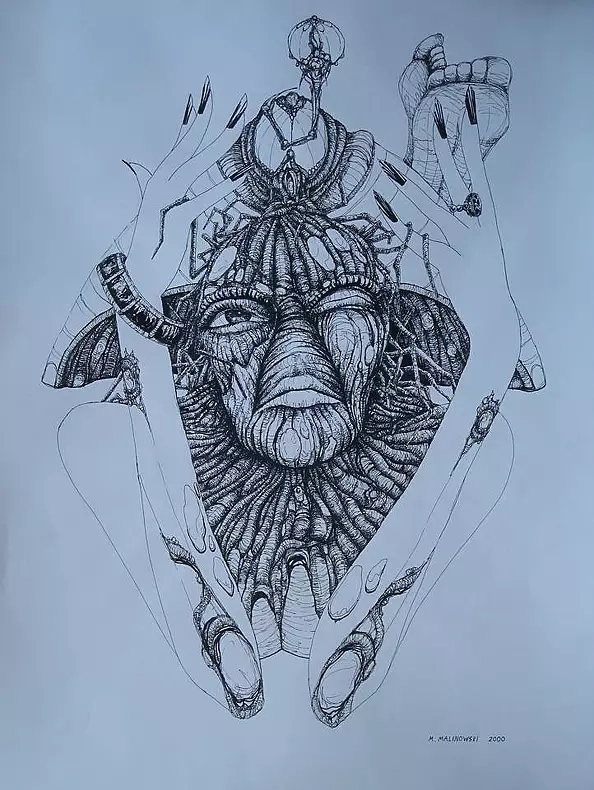 Mariusz Malinowski - No title