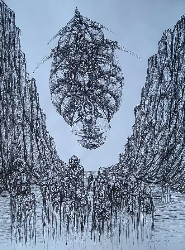 Mariusz Malinowski - No title