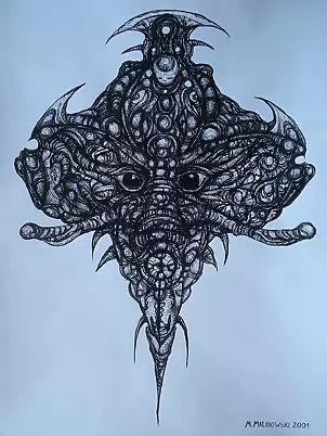 Mariusz Malinowski - No title