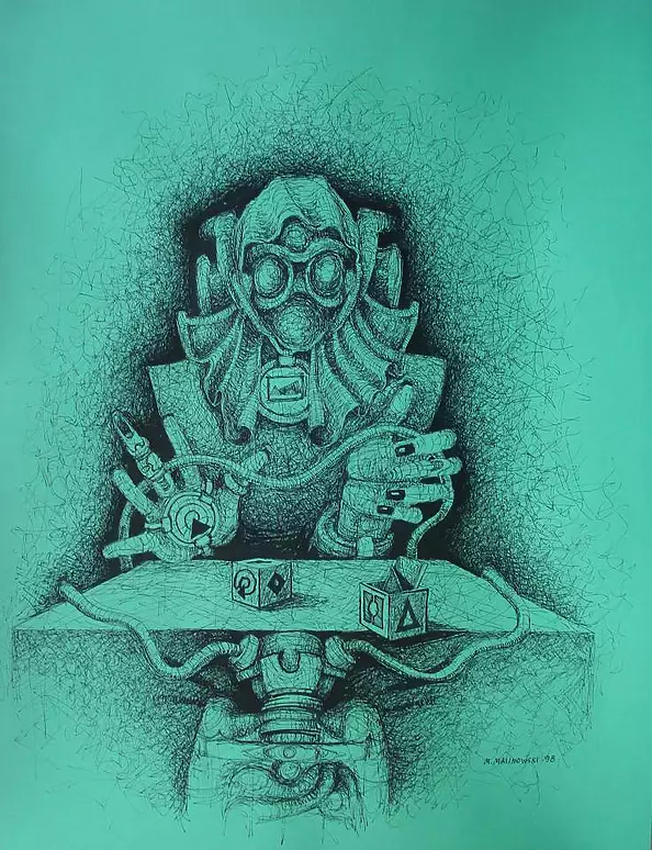 Mariusz Malinowski - No title