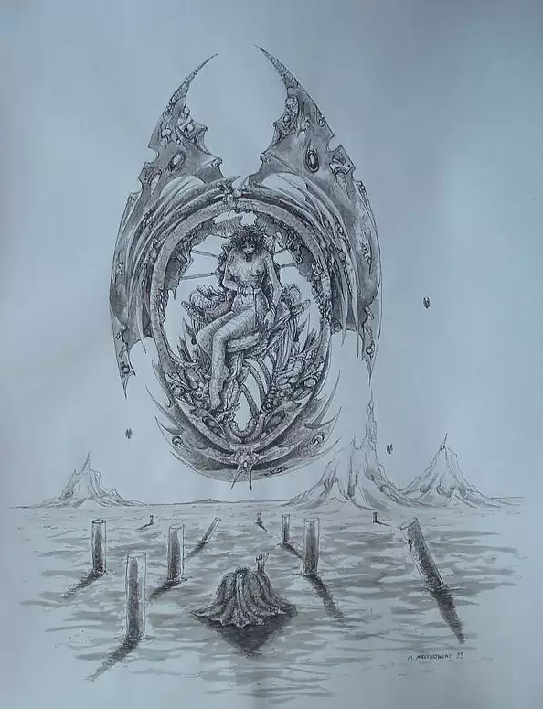 Mariusz Malinowski - No title