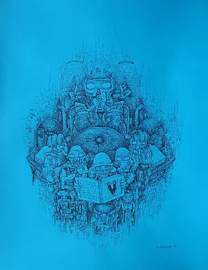 Mariusz Malinowski - No title