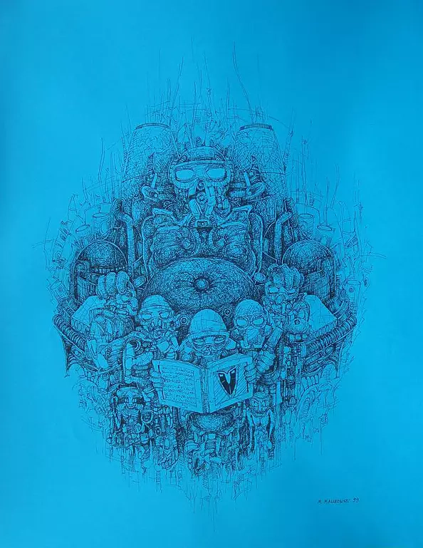 Mariusz Malinowski - No title