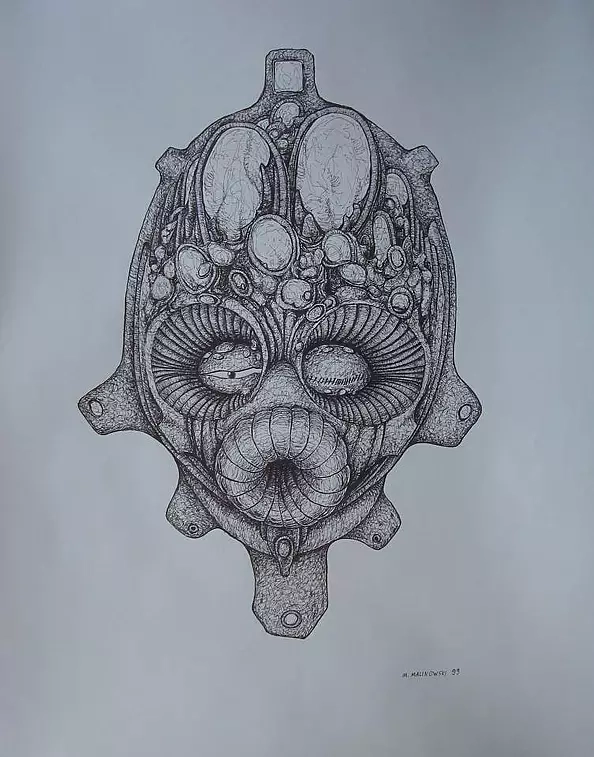 Mariusz Malinowski - No title