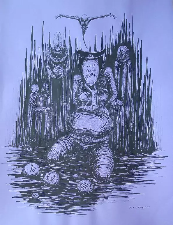 Mariusz Malinowski - No title