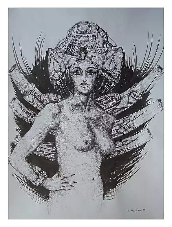 Mariusz Malinowski - No title