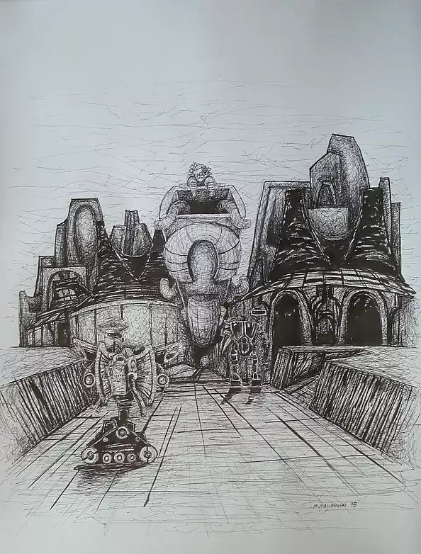 Mariusz Malinowski - No title