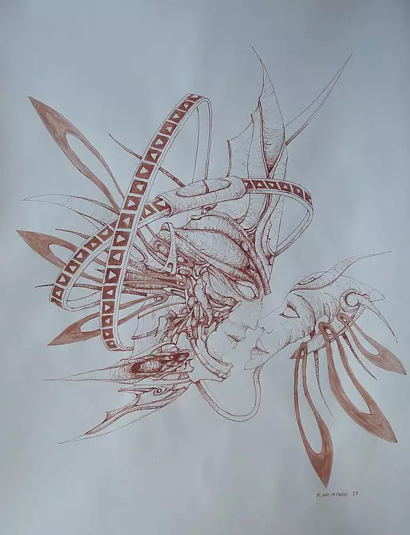 Mariusz Malinowski - No title