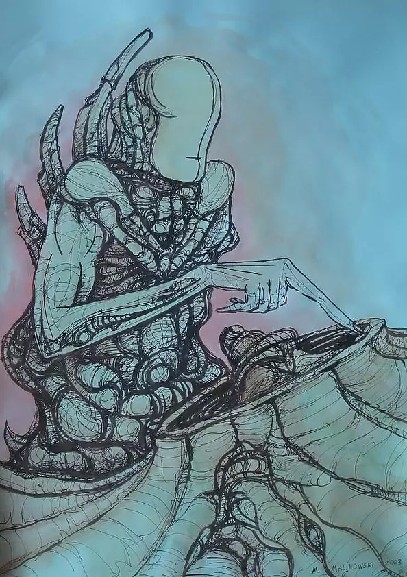 Mariusz Malinowski - No title