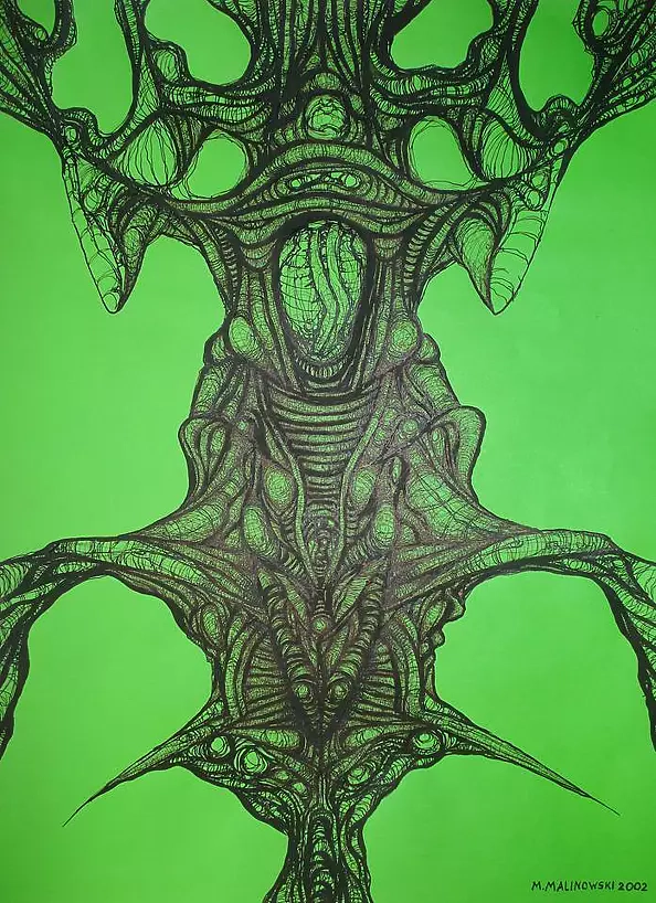 Mariusz Malinowski - No title