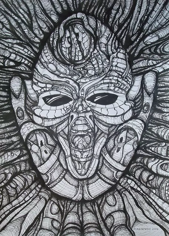 Mariusz Malinowski - No title