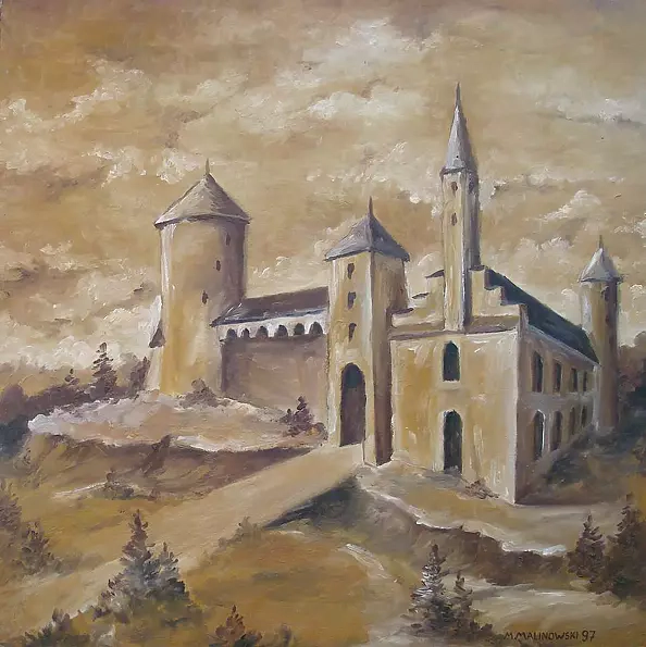 Mariusz Malinowski - No title