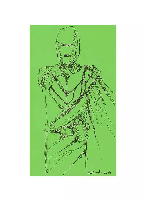 Mariusz Malinowski - No title