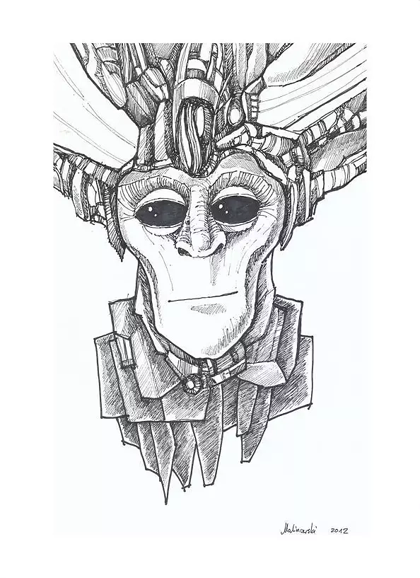 Mariusz Malinowski - No title