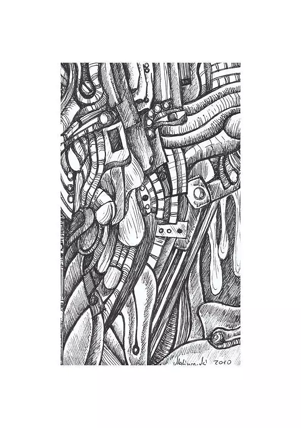 Mariusz Malinowski - No title