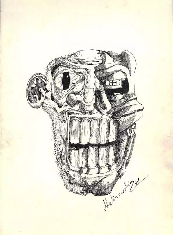 Mariusz Malinowski - No title