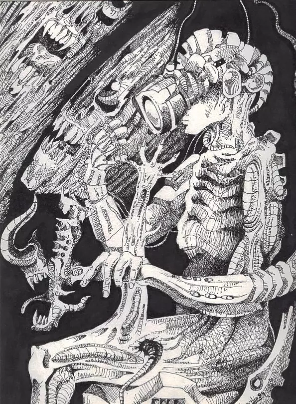 Mariusz Malinowski - No title