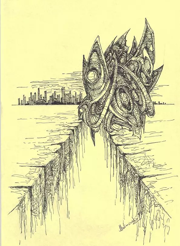 Mariusz Malinowski - No title