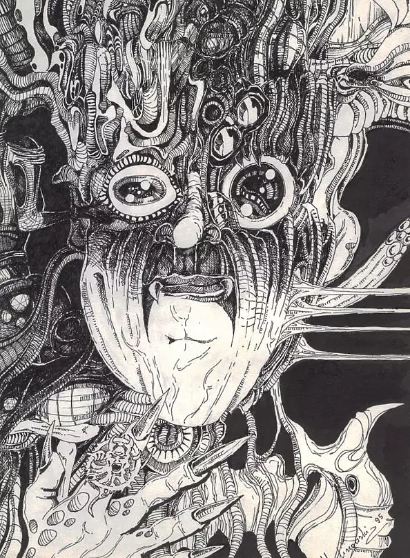 Mariusz Malinowski - No title