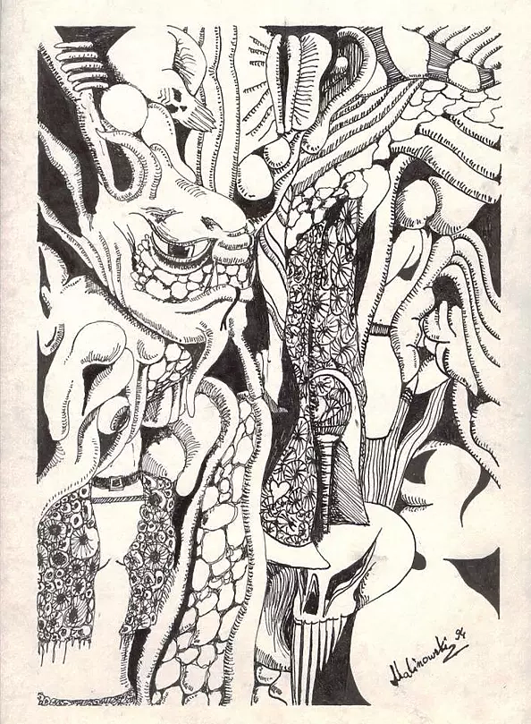 Mariusz Malinowski - No title