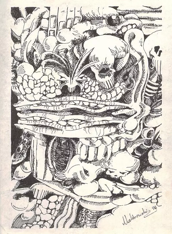 Mariusz Malinowski - No title