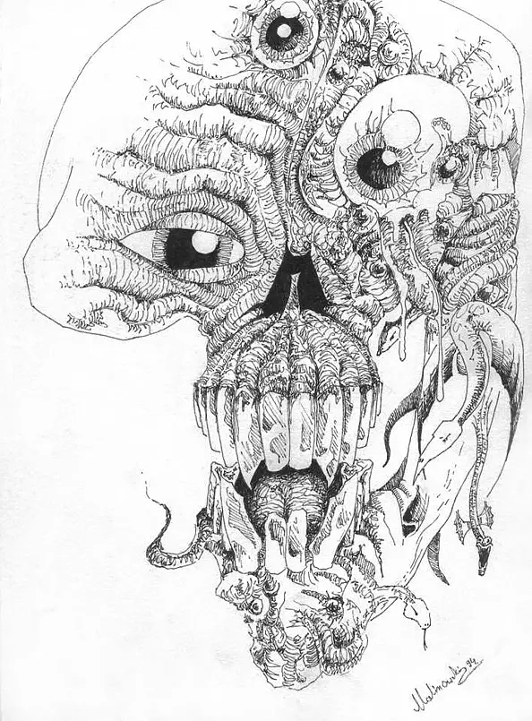 Mariusz Malinowski - No title