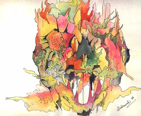 Mariusz Malinowski - No title