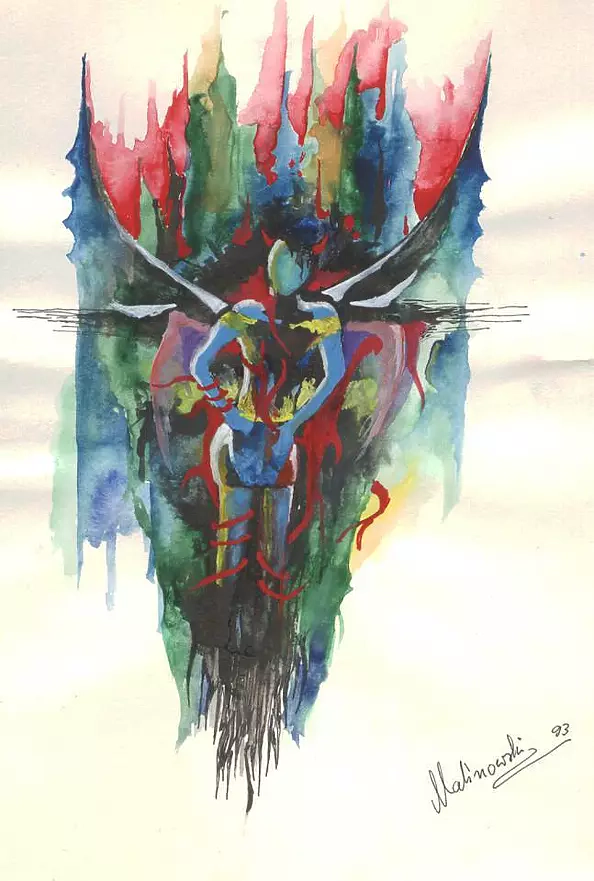 Mariusz Malinowski - No title