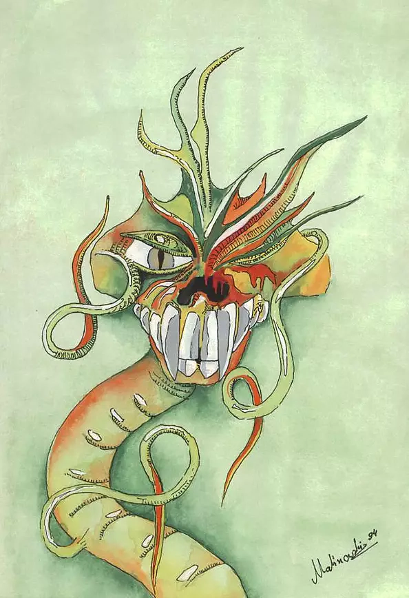 Mariusz Malinowski - No title