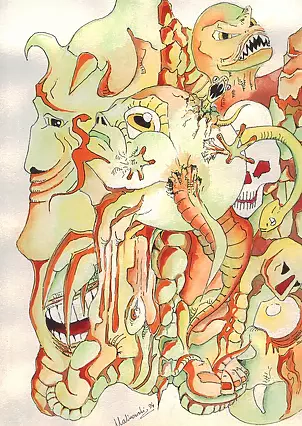 Mariusz Malinowski - No title