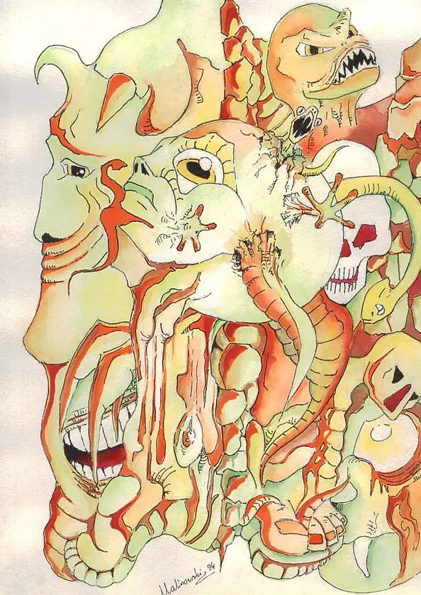 Mariusz Malinowski - No title