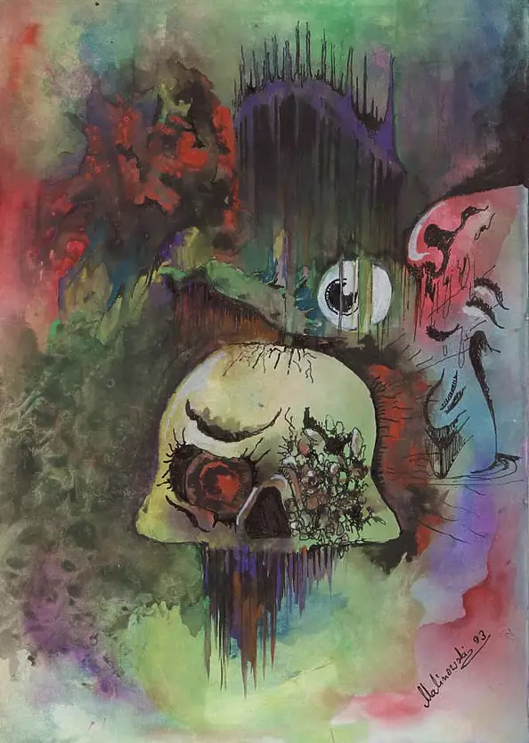 Mariusz Malinowski - No title