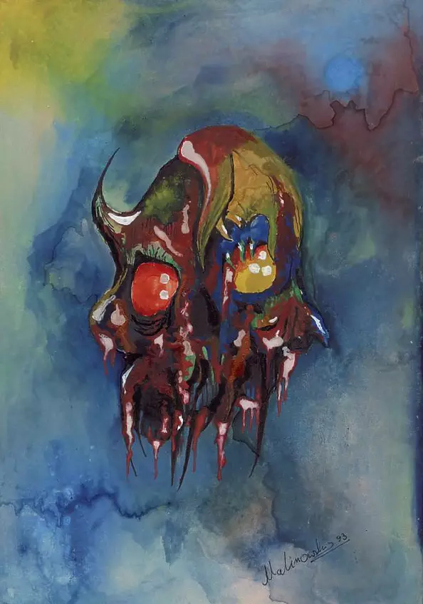 Mariusz Malinowski - No title