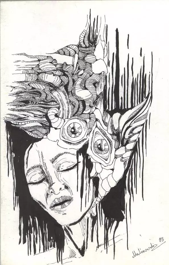 Mariusz Malinowski - No title