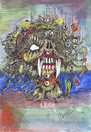 Mariusz Malinowski - No title