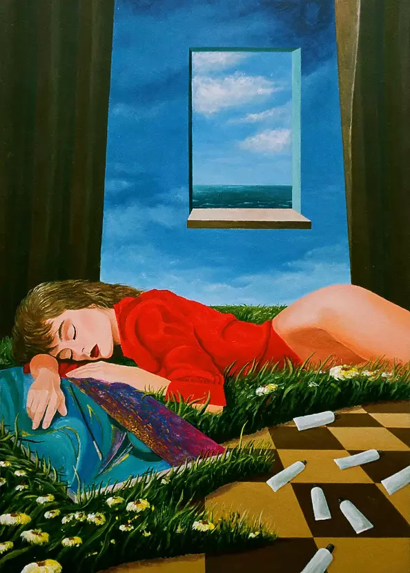 Mariusz Maślanka - No title