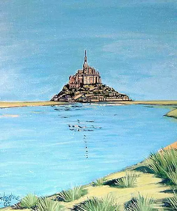 Ray Johnstone - No title