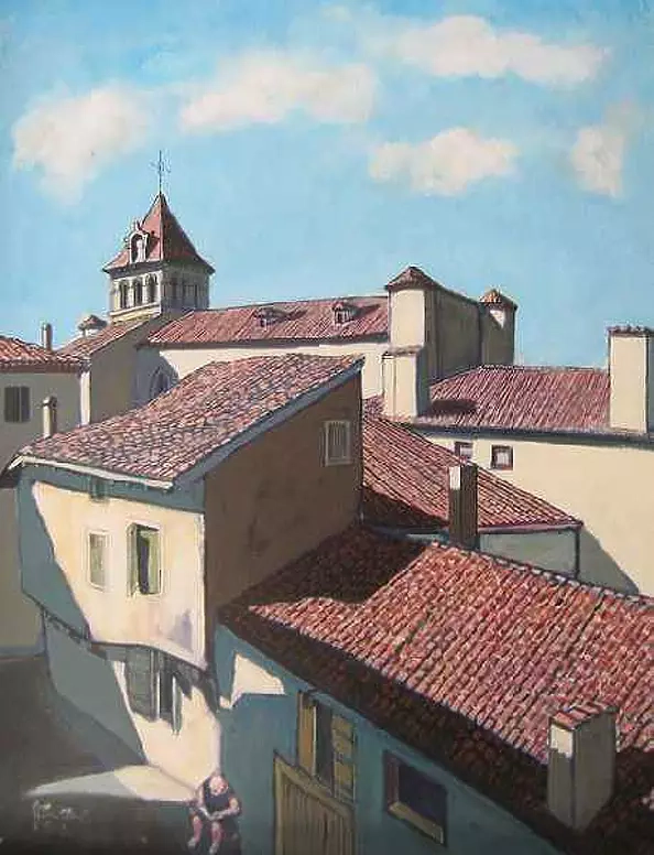 Ray Johnstone - No title